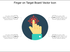 Finger On Target Board Vector Icon Ppt PowerPoint Presentation Icon Background Images PDF Finger On Target Board Vector Icon Ppt PowerPoint Presentation Icon Background Images PDF
