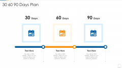 Fintech Startup Shareholder Capital Raising 30 60 90 Days Plan Slides PDF Fintech Startup Shareholder Capital Raising 30 60 90 Days Plan Slides PDF