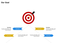 Firm Working Together Our Goal Ppt Show Vector PDF Firm Working Together Our Goal Ppt Show Vector PDF