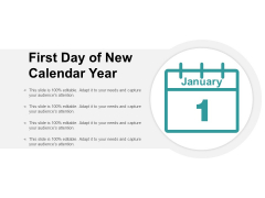 First Day Of New Calendar Year Ppt PowerPoint Presentation Layouts Objects First Day Of New Calendar Year Ppt PowerPoint Presentation Layouts Objects