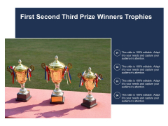 First Second Third Prize Winners Trophies Ppt PowerPoint Presentation Styles Background First Second Third Prize Winners Trophies Ppt PowerPoint Presentation Styles Background