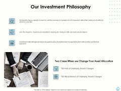 Fiscal Management Our Investment Philosophy Ppt Outline Guidelines PDF Fiscal Management Our Investment Philosophy Ppt Outline Guidelines PDF