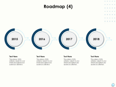 Fiscal Management Roadmap 2015 To 2018 Ppt Infographic Template Smartart PDF Fiscal Management Roadmap 2015 To 2018 Ppt Infographic Template Smartart PDF