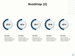 Fiscal Management Roadmap 2015 To 2019 Ppt Portfolio Slide Download PDF Fiscal Management Roadmap 2015 To 2019 Ppt Portfolio Slide Download PDF