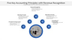 Five Key Accounting Principles With Revenue Recognition Ppt PowerPoint Presentation Deck PDF Five Key Accounting Principles With Revenue Recognition Ppt PowerPoint Presentation Deck PDF