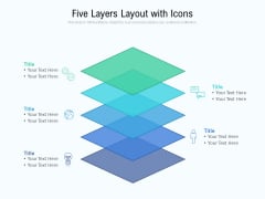 Five Layers Layout With Icons Ppt PowerPoint Presentation File Templates Five Layers Layout With Icons Ppt PowerPoint Presentation File Templates