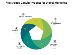 Five Stages Circular Process For Digital Marketing Ppt PowerPoint Presentation Outline Information PDF Five Stages Circular Process For Digital Marketing Ppt PowerPoint Presentation Outline Information PDF
