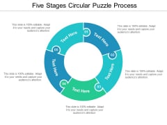 five stages circular puzzle process ppt powerpoint presentation styles design ideas five stages circular puzzle process ppt powerpoint presentation styles design ideas
