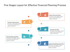 Five Stages Layout For Effective Financial Planning Process Ppt PowerPoint Presentation File Summary PDF Five Stages Layout For Effective Financial Planning Process Ppt PowerPoint Presentation File Summary PDF