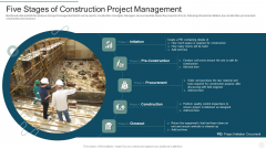 Five Stages Of Construction Project Management Pictures PDF Five Stages Of Construction Project Management Pictures PDF