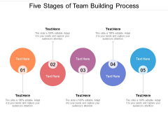 Five Stages Of Team Building Process Ppt PowerPoint Presentation Gallery Guidelines PDF Five Stages Of Team Building Process Ppt PowerPoint Presentation Gallery Guidelines PDF