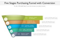 Five Stages Purchasing Funnel With Conversion Ppt PowerPoint Presentation File Graphics Pictures PDF Five Stages Purchasing Funnel With Conversion Ppt PowerPoint Presentation File Graphics Pictures PDF