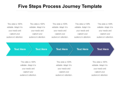 Five Steps Process Journey Template Ppt PowerPoint Presentation Portfolio Graphics PDF Five Steps Process Journey Template Ppt PowerPoint Presentation Portfolio Graphics PDF