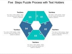 five steps puzzle process with text holders ppt powerpoint presentation layouts graphic tips five steps puzzle process with text holders ppt powerpoint presentation layouts graphic tips