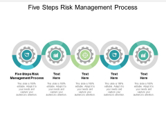 Five Steps Risk Management Process Ppt PowerPoint Presentation Layouts Background Images Cpb Five Steps Risk Management Process Ppt PowerPoint Presentation Layouts Background Images Cpb