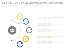 Five Steps Voc Concept Chart Powerpoint Slide Designs Five Steps Voc Concept Chart Powerpoint Slide Designs