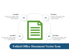 Folded Office Document Vector Icon Ppt PowerPoint Presentation Styles Deck PDF Folded Office Document Vector Icon Ppt PowerPoint Presentation Styles Deck PDF