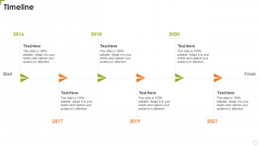 Food Product Pitch Deck Timeline Pictures PDF Food Product Pitch Deck Timeline Pictures PDF