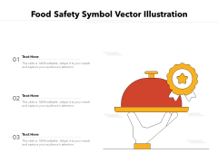Food Safety Symbol Vector Illustration Ppt PowerPoint Presentation File Ideas PDF Food Safety Symbol Vector Illustration Ppt PowerPoint Presentation File Ideas PDF