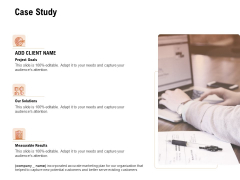 For Launching Company Site Case Study Ppt PowerPoint Presentation Show Outline PDF For Launching Company Site Case Study Ppt PowerPoint Presentation Show Outline PDF