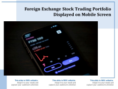 Foreign Exchange Stock Trading Portfolio Displayed On Mobile Screen Ppt PowerPoint Presentation Professional Slides PDF Foreign Exchange Stock Trading Portfolio Displayed On Mobile Screen Ppt PowerPoint Presentation Professional Slides PDF