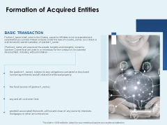 Formation Of Acquired Entities Ppt PowerPoint Presentation Gallery Infographic Template Formation Of Acquired Entities Ppt PowerPoint Presentation Gallery Infographic Template