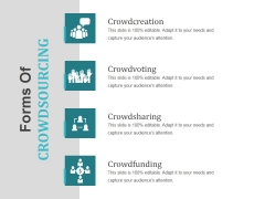 Forms Of Crowdsourcing Ppt PowerPoint Presentation Slides Format Forms Of Crowdsourcing Ppt PowerPoint Presentation Slides Format