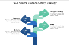 Four Arrows Steps To Clarify Strategy Ppt PowerPoint Presentation Outline Graphics Example Four Arrows Steps To Clarify Strategy Ppt PowerPoint Presentation Outline Graphics Example