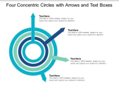 Four Concentric Circles With Arrows And Text Boxes Ppt Powerpoint Presentation Ideas Background Images Four Concentric Circles With Arrows And Text Boxes Ppt Powerpoint Presentation Ideas Background Images