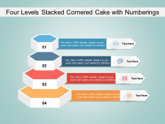 Four Levels Stacked Cornered Cake With Numberings Ppt PowerPoint Presentation Summary Example PDF Four Levels Stacked Cornered Cake With Numberings Ppt PowerPoint Presentation Summary Example PDF