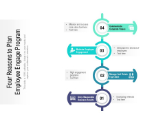 Four Reasons To Plan Employee Engage Program Ppt PowerPoint Presentation File Background Designs PDF Four Reasons To Plan Employee Engage Program Ppt PowerPoint Presentation File Background Designs PDF
