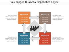 Four Stages Business Capabilities Layout Ppt PowerPoint Presentation File Model PDF Four Stages Business Capabilities Layout Ppt PowerPoint Presentation File Model PDF