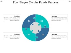 Four Stages Circular Puzzle Process Ppt PowerPoint Presentation Show Layout Four Stages Circular Puzzle Process Ppt PowerPoint Presentation Show Layout