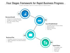 Four Stages Framework For Rapid Business Progress Ppt PowerPoint Presentation File Inspiration PDF Four Stages Framework For Rapid Business Progress Ppt PowerPoint Presentation File Inspiration PDF
