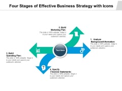 Four Stages Of Effective Business Strategy With Icons Ppt PowerPoint Presentation Infographic Template Gridlines PDF Four Stages Of Effective Business Strategy With Icons Ppt PowerPoint Presentation Infographic Template Gridlines PDF
