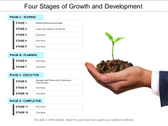 Four Stages Of Growth And Development Ppt PowerPoint Presentation Model Rules Four Stages Of Growth And Development Ppt PowerPoint Presentation Model Rules