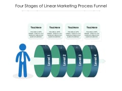 Four Stages Of Linear Marketing Process Funnel Ppt PowerPoint Presentation Pictures Template PDF Four Stages Of Linear Marketing Process Funnel Ppt PowerPoint Presentation Pictures Template PDF