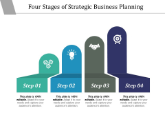 Four Stages Of Strategic Business Planning Ppt PowerPoint Presentation Model Guide Four Stages Of Strategic Business Planning Ppt PowerPoint Presentation Model Guide