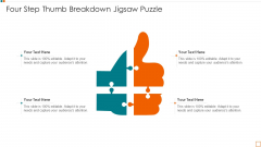Four Step Thumb Breakdown Jigsaw Puzzle Demonstration PDF