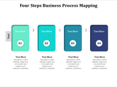 Four Steps Business Process Mapping Ppt PowerPoint Presentation File Format Ideas PDF Four Steps Business Process Mapping Ppt PowerPoint Presentation File Format Ideas PDF
