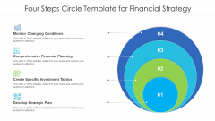 Four Steps Circle Template For Financial Strategy Ppt PowerPoint Presentation Gallery Example File PDF Four Steps Circle Template For Financial Strategy Ppt PowerPoint Presentation Gallery Example File PDF