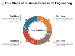 Four Steps Of Business Process Re Engineering Ppt PowerPoint Presentation Gallery Design Templates PDF Four Steps Of Business Process Re Engineering Ppt PowerPoint Presentation Gallery Design Templates PDF