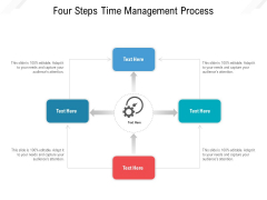 Four Steps Time Management Process Ppt PowerPoint Presentation Gallery Skills PDF Four Steps Time Management Process Ppt PowerPoint Presentation Gallery Skills PDF