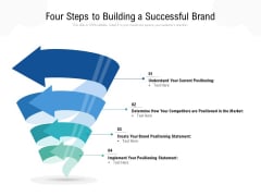 Four Steps To Building A Successful Brand Ppt Inspiration Sample PDF Four Steps To Building A Successful Brand Ppt Inspiration Sample PDF