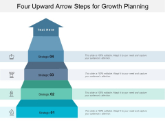 Four Upward Arrow Steps For Growth Planning Ppt PowerPoint Presentation Layouts Ideas Four Upward Arrow Steps For Growth Planning Ppt PowerPoint Presentation Layouts Ideas