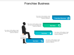 Franchise Business Ppt PowerPoint Presentation Inspiration Brochure Cpb Franchise Business Ppt PowerPoint Presentation Inspiration Brochure Cpb