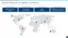 Freight Forwarding Agency Global Presence Of Logistics Company Ppt Visual Aids Styles PDF Freight Forwarding Agency Global Presence Of Logistics Company Ppt Visual Aids Styles PDF