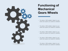 Functioning Of Mechanical Gears Wheels Ppt PowerPoint Presentation Layouts Show Functioning Of Mechanical Gears Wheels Ppt PowerPoint Presentation Layouts Show