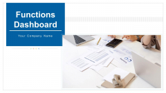 Functions Dashboard Performance Revenue Ppt PowerPoint Presentation Complete Deck With Slides Functions Dashboard Performance Revenue Ppt PowerPoint Presentation Complete Deck With Slides
