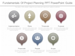 Fundamentals Of Project Planning Ppt Powerpoint Guide Fundamentals Of Project Planning Ppt Powerpoint Guide